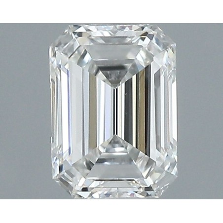 Diament szlif szmaragdowy, 0.31ct, VS1, G, GIA 1515956004