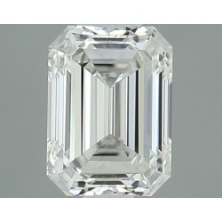 Diament szlif szmaragdowy, 0.3ct, VS1, G, GIA 1517696102