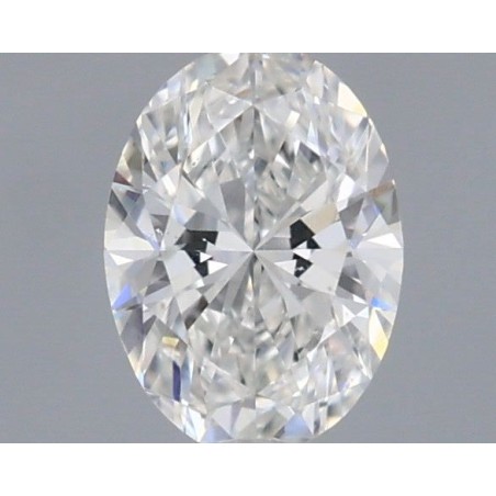 Diament szlif owalny, 0.3ct, SI1, F, GIA 2527754624