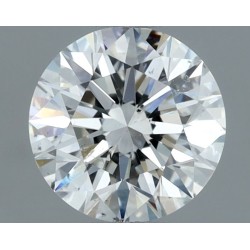 Diament szlif okrągły, 0.7ct, SI2, I, GIA 7531429497