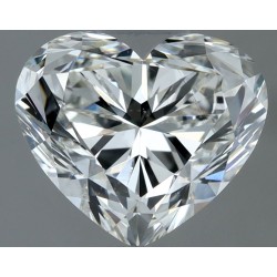Diament serce, 1.42ct, VS2, G, IGI 732579211