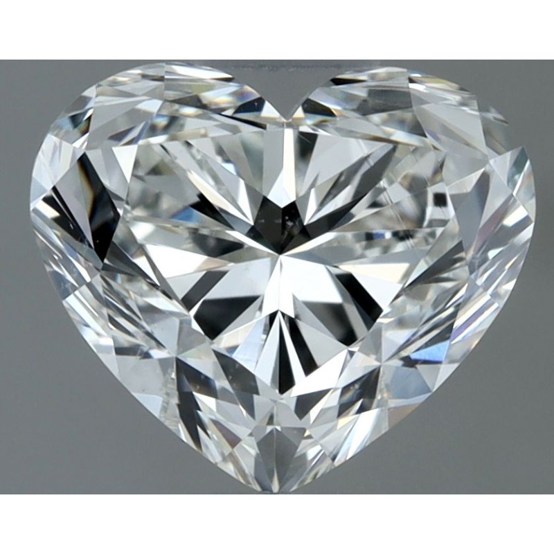 Diament serce, 1.42ct, VS2, G, IGI 732579211