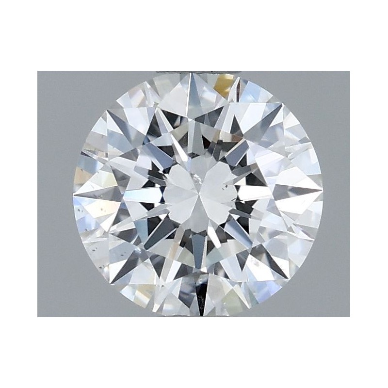 Diament szlif okrągły, 0.7ct, SI1, F, GIA 2534394594