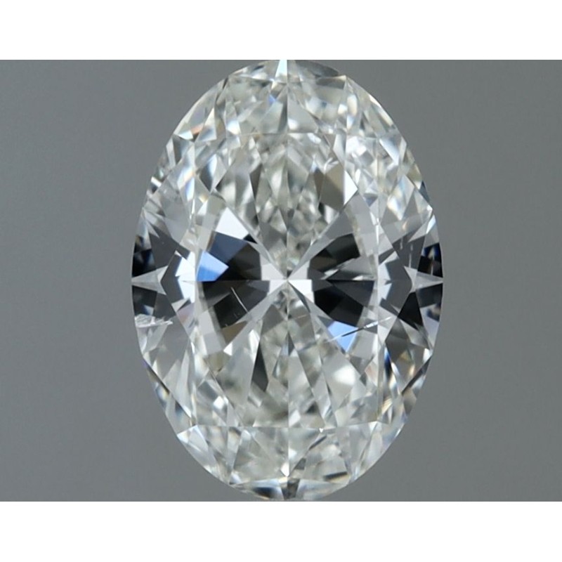 Diament szlif owalny, 0.5ct, SI2, I, GIA 2536778477