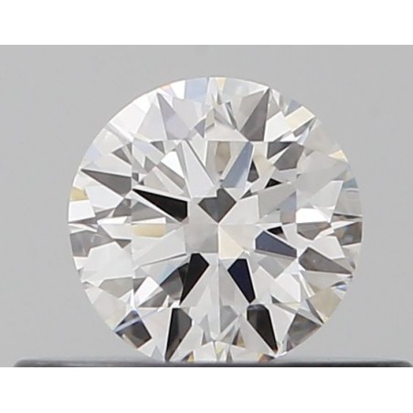 Diament szlif okrągły, 0.3ct, VVS2, D, GIA 6535127586