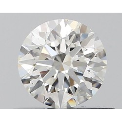 Diament szlif okrągły, 0.5ct, VS2, I, GIA 6522706833
