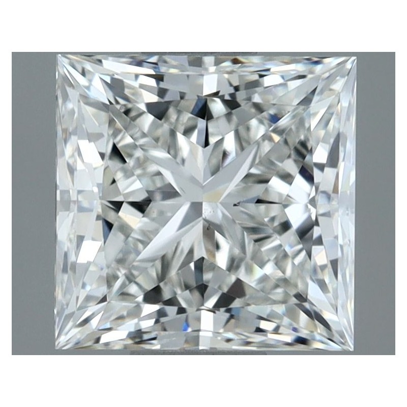 Diament szlif princess, 1.31ct, VS2, H, GIA 1535509673 Diament szlif princess, 1.31ct, VS2, H, GIA 1535509673