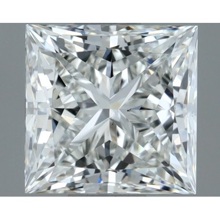 Diament szlif princess, 1.31ct, VS2, H, GIA 1535509673