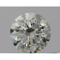 Diament szlif okrągły, 0.35ct, VVS2, G, GIA 6532495744