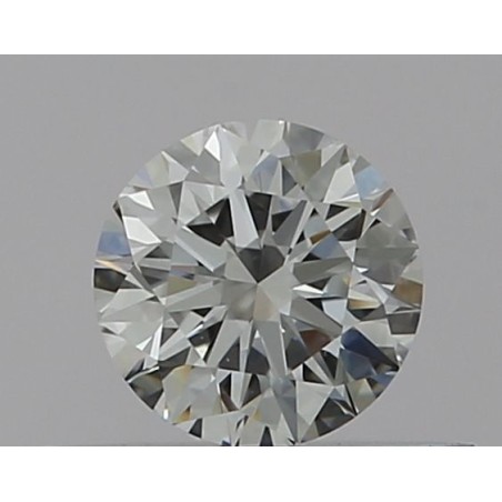 Diament szlif okrągły, 0.32ct, VS1, D, GIA 6532552275