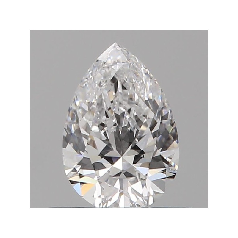 Diament szlif gruszkowy, 0.42ct, SI1, D, GIA 6525826296 Diament szlif gruszkowy, 0.42ct, SI1, D, GIA 6525826296