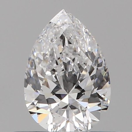 Diament szlif gruszkowy, 0.42ct, SI1, D, GIA 6525826296