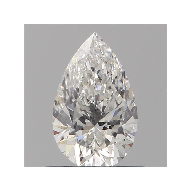 Diament szlif gruszkowy, 0.53ct, SI1, D, GIA 6491239037 Diament szlif gruszkowy, 0.53ct, SI1, D, GIA 6491239037