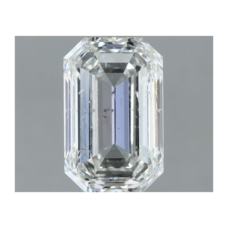 Diament szlif szmaragdowy, 1.0ct, SI1, G, IGI 732579308 Diament szlif szmaragdowy, 1.0ct, SI1, G, IGI 732579308