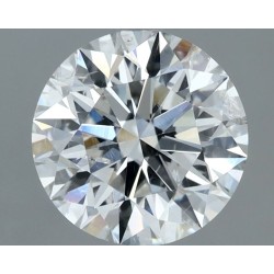 Diament szlif okrągły, 1.4ct, SI2, F, IGI 732579776