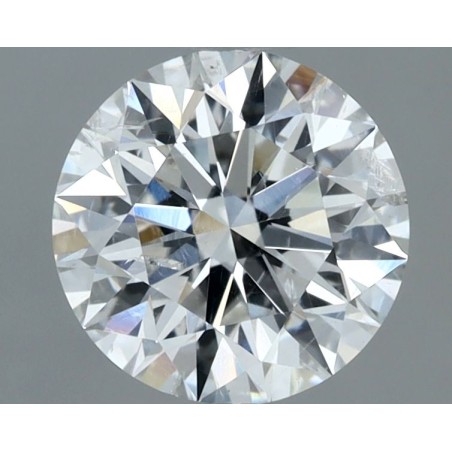 Diament szlif okrągły, 1.4ct, SI2, F, IGI 732579776