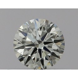 Diament szlif okrągły, 0.37ct, VVS1, F, GIA 2534319192