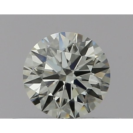 Diament szlif okrągły, 0.37ct, VVS1, F, GIA 2534319192