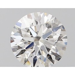 Diament szlif okrągły, 0.42ct, VS1, F, GIA 1538043054
