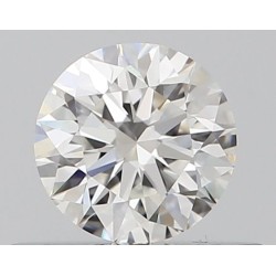 Diament szlif okrągły, 0.4ct, VVS1, G, GIA 6521694084