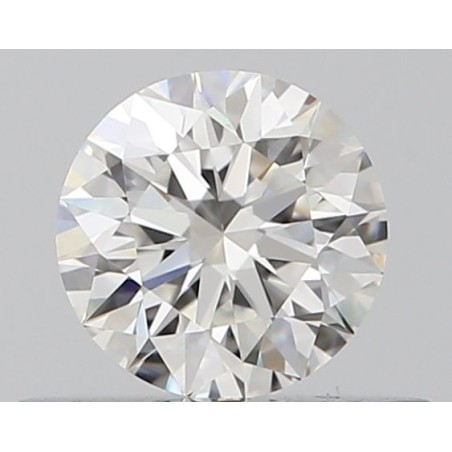 Diament szlif okrągły, 0.4ct, VVS1, G, GIA 6521694084