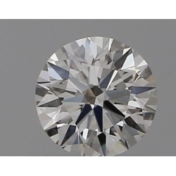 Diament szlif okrągły, 0.37ct, VVS2, G, GIA 2536492337