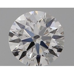 Diament szlif okrągły, 0.46ct, VVS2, E, GIA 6535283365
