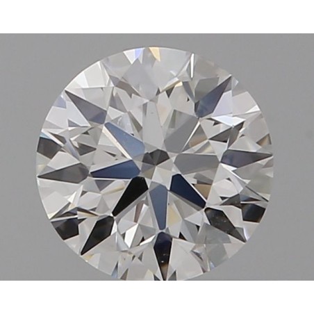Diament szlif okrągły, 0.46ct, VVS2, E, GIA 6535283365