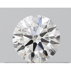 Diament szlif okrągły, 0.3ct, VS1, G, GIA 7526754981