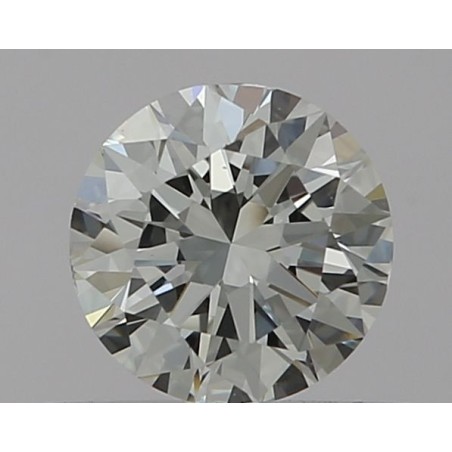 Diament szlif okrągły, 0.5ct, VVS2, G, GIA 5533560773