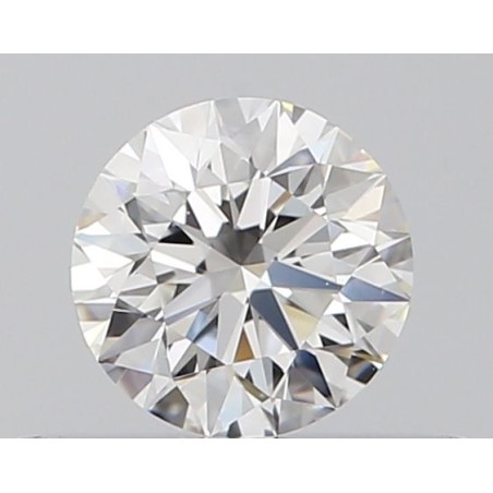 Diament szlif okrągły, 0.34ct, VVS2, G, GIA 2526711357