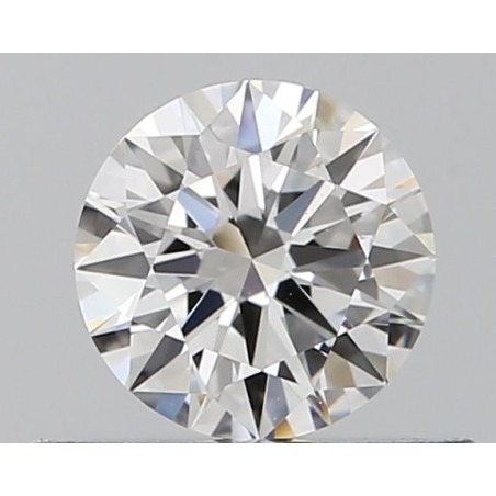 Diament szlif okrągły, 0.4ct, VVS2, F, GIA 6522564624