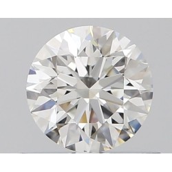 Diament szlif okrągły, 0.52ct, VVS1, H, GIA 6521704468