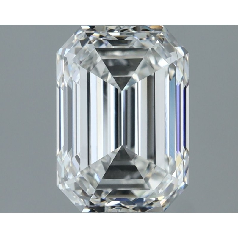 Diament szlif szmaragdowy, 1.21ct, VS1, G, GIA 6535509106