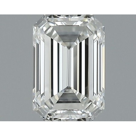 Diament szlif szmaragdowy, 0.31ct, VS1, H, GIA 7518952774