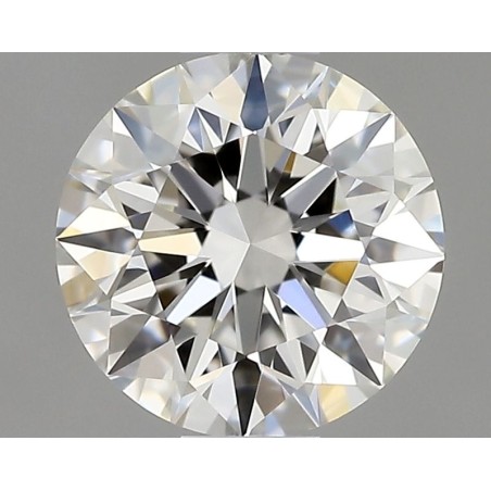 Diament szlif okrągły, 0.51ct, VVS2, H, GIA 7532101043