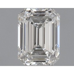 Diament szlif szmaragdowy, 0.3ct, VS1, G, GIA 7528094185