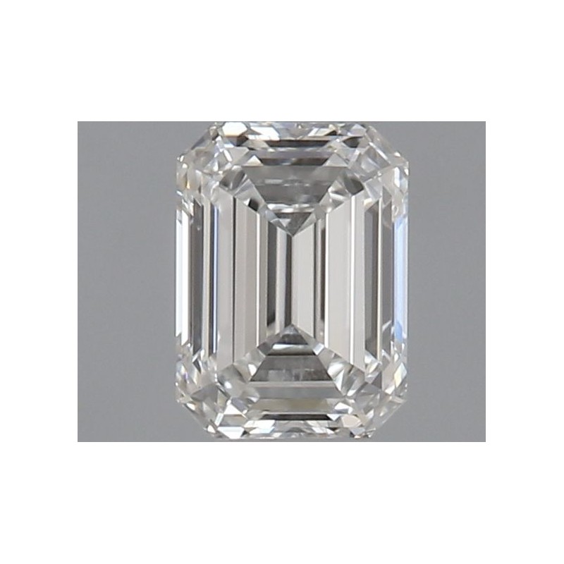 Diament szlif szmaragdowy, 0.3ct, VS1, G, GIA 7528094185