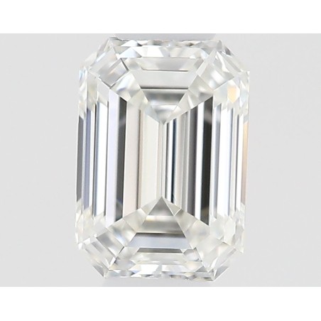Diament szlif szmaragdowy, 0.31ct, VVS2, H, GIA 5526618085