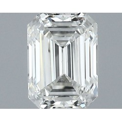 Diament szlif szmaragdowy, 0.3ct, VS1, G, GIA 6525500293