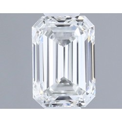 Diament szlif szmaragdowy, 0.31ct, VS1, G, GIA 6512821241