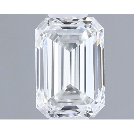 Diament szlif szmaragdowy, 0.31ct, VS1, G, GIA 6512821241