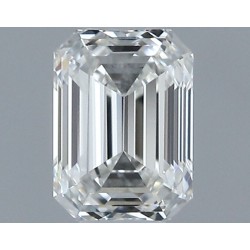 Diament szlif szmaragdowy, 0.31ct, VS1, G, GIA 1515754189
