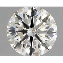 Diament szlif okrągły, 0.53ct, VS2, I, GIA 6532315804
