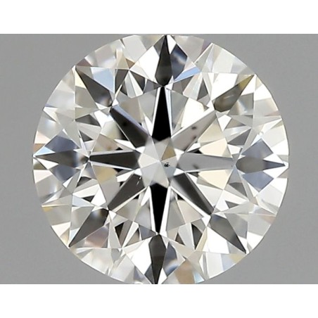 Diament szlif okrągły, 0.53ct, VS2, I, GIA 6532315804