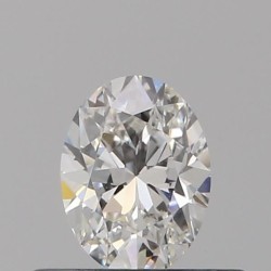Diament szlif owalny, 0.31ct, VVS2, F, GIA 2504722400
