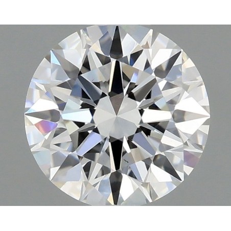 Diament szlif okrągły, 0.53ct, VS2, G, GIA 1535046206
