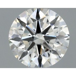 Diament szlif okrągły, 0.51ct, VS2, I, GIA 6521783147