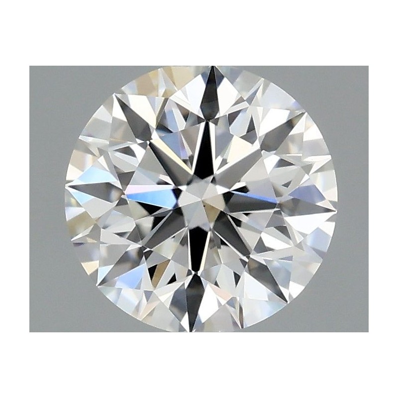 Diament szlif okrągły, 0.53ct, VS1, F, GIA 2527936275