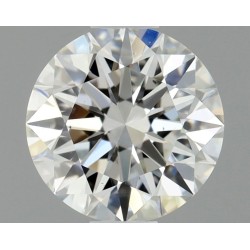Diament szlif okrągły, 0.53ct, VS2, G, GIA 6525982174